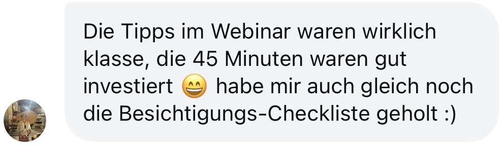 Karina H. Testimonial