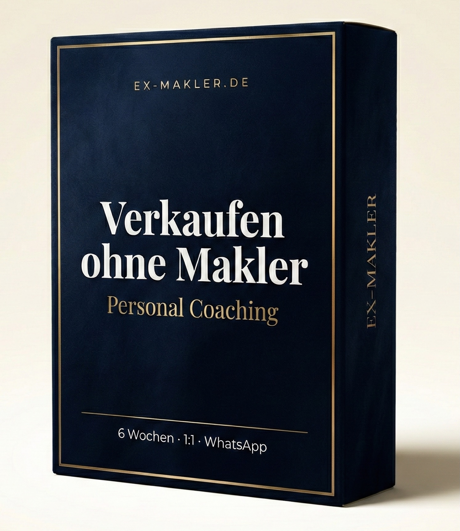 Verkaufen ohne Makler Coaching